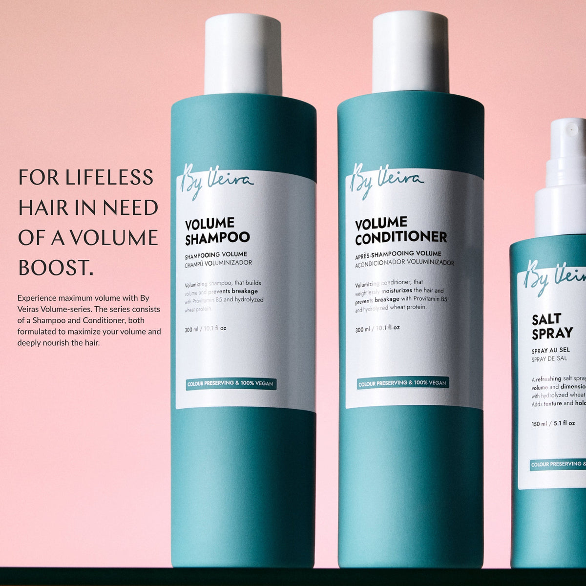 Volume Shampoo