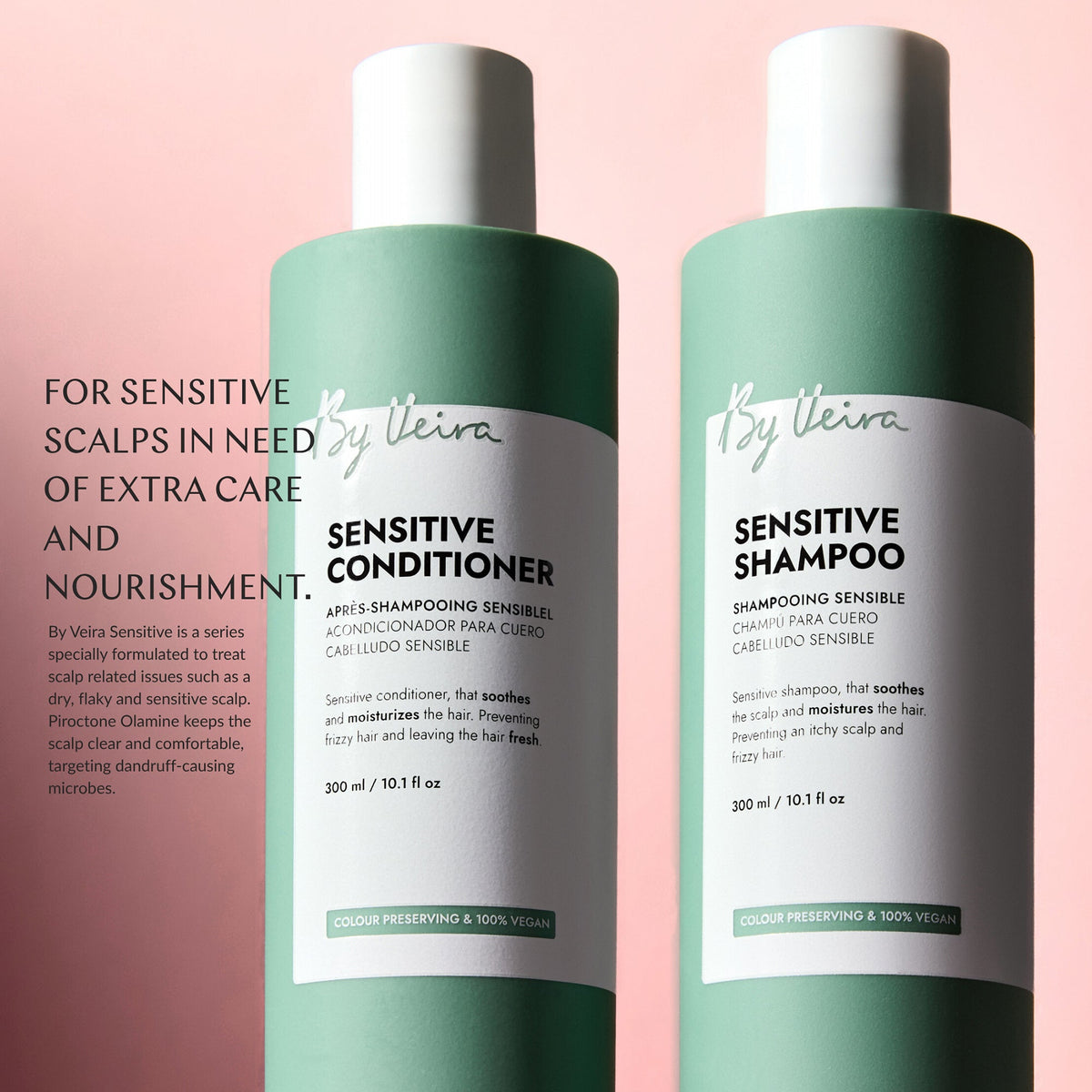 Sensitive Shampoo