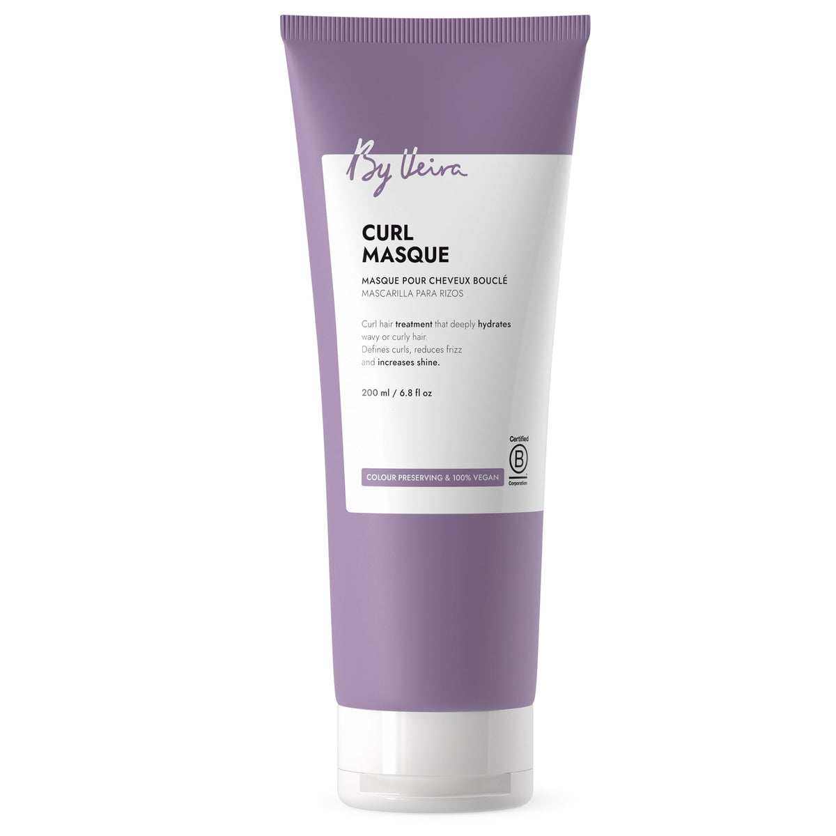 Curl Hair Mask