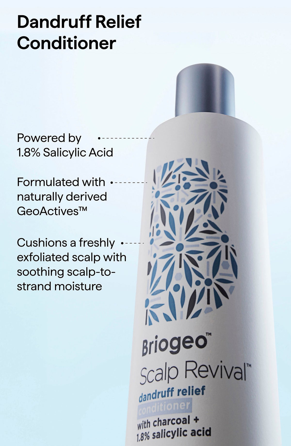 Scalp Revival Dandruff Relief Conditioner