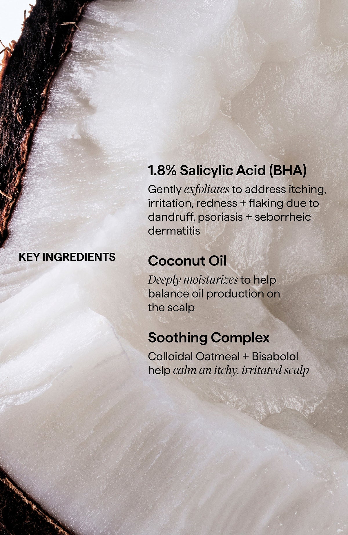 Scalp Revival Dandruff Relief Conditioner