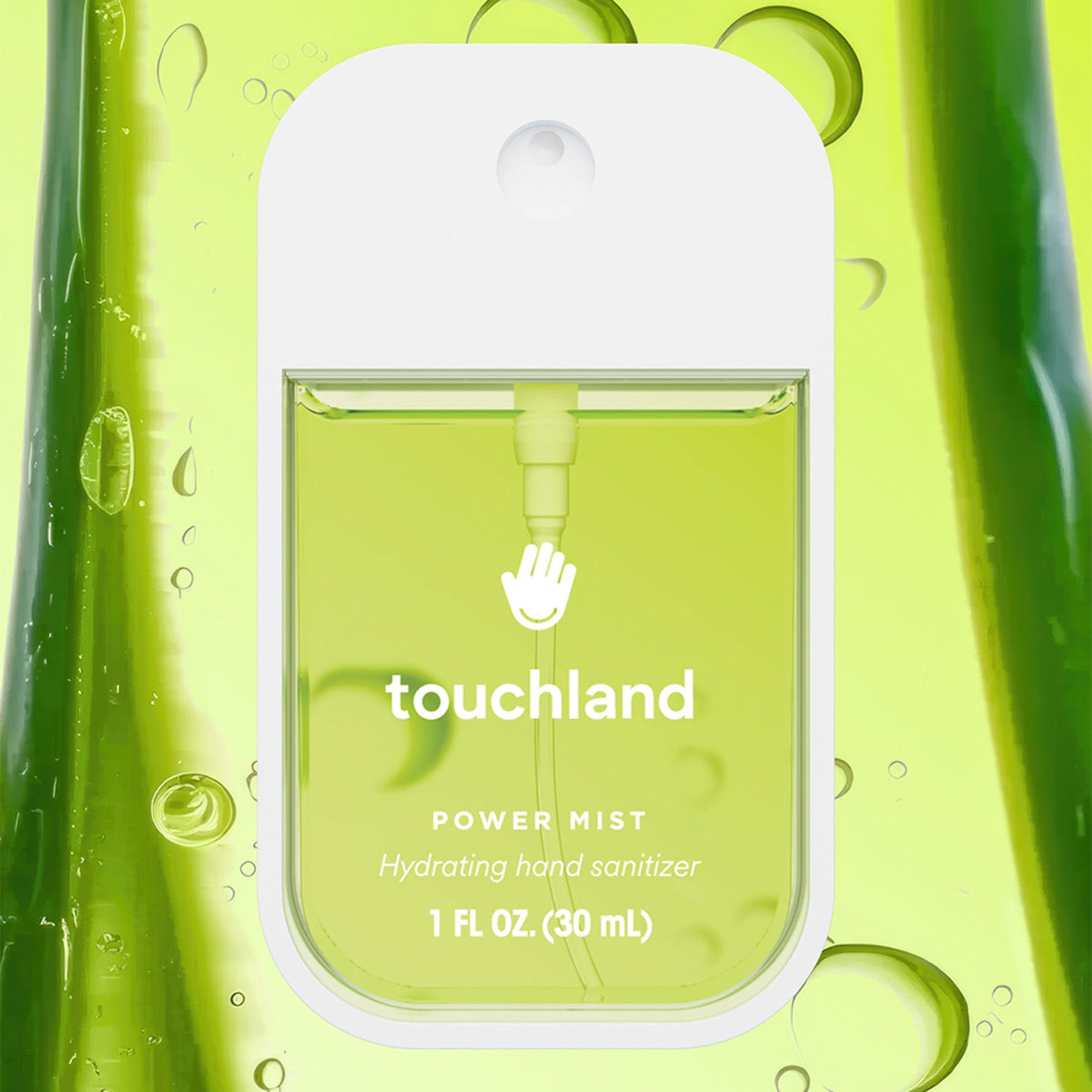 Aloe You Power Mist Hydrating Hand Sanitizer