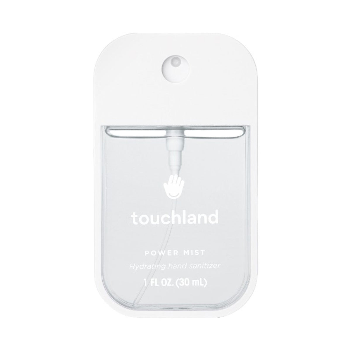 Rainwater Power Mist Hydrating Hand Sanitizer