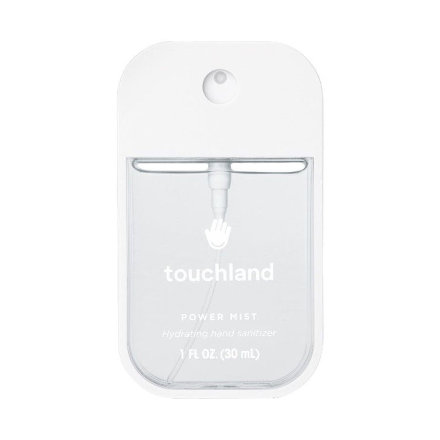 Rainwater Power Mist Hydrating Hand Sanitizer