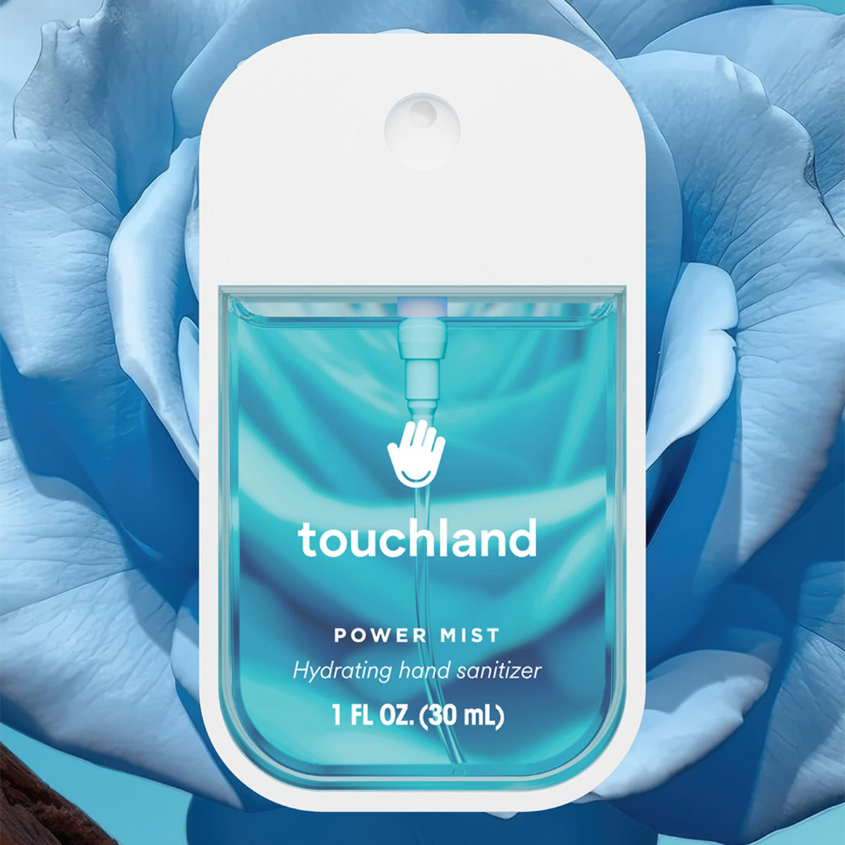Blue Sandalwood Power Mist Hydrating Hand Sanitizer
