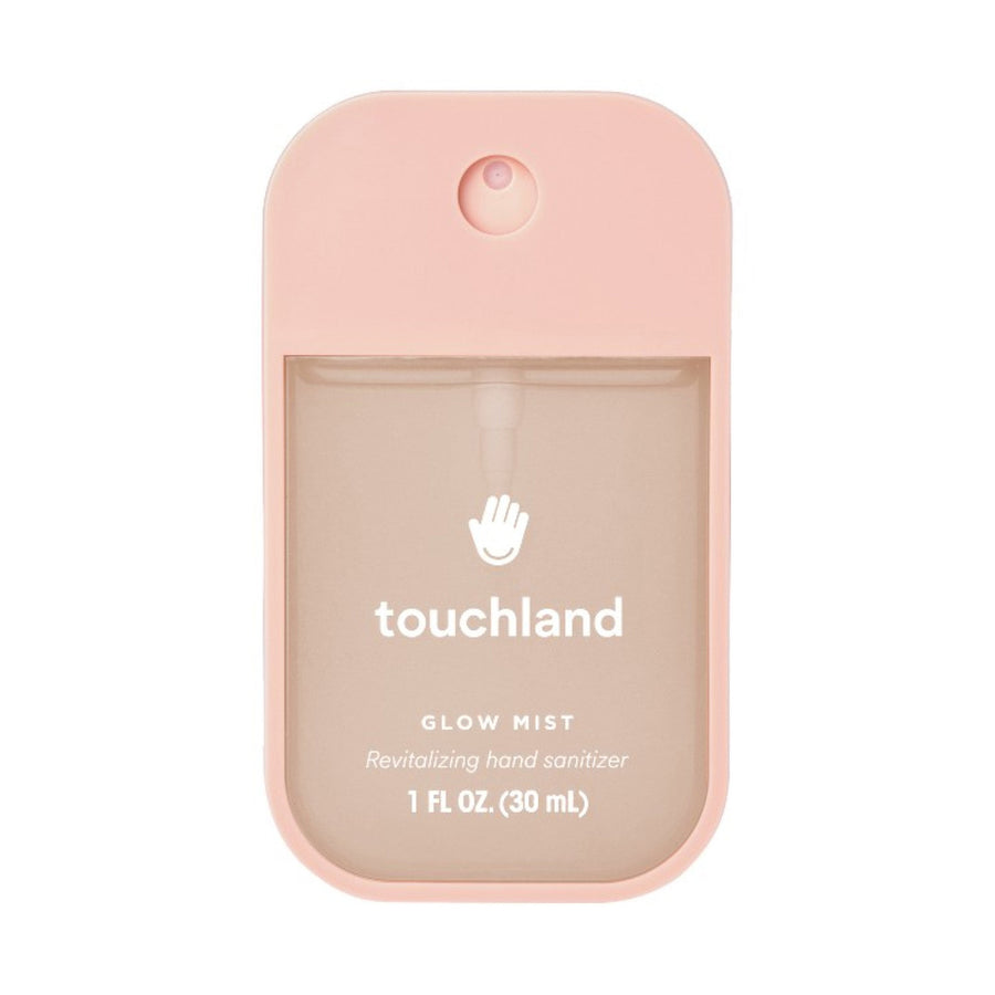 Rosewater Glow Mist Hand Sanitizer