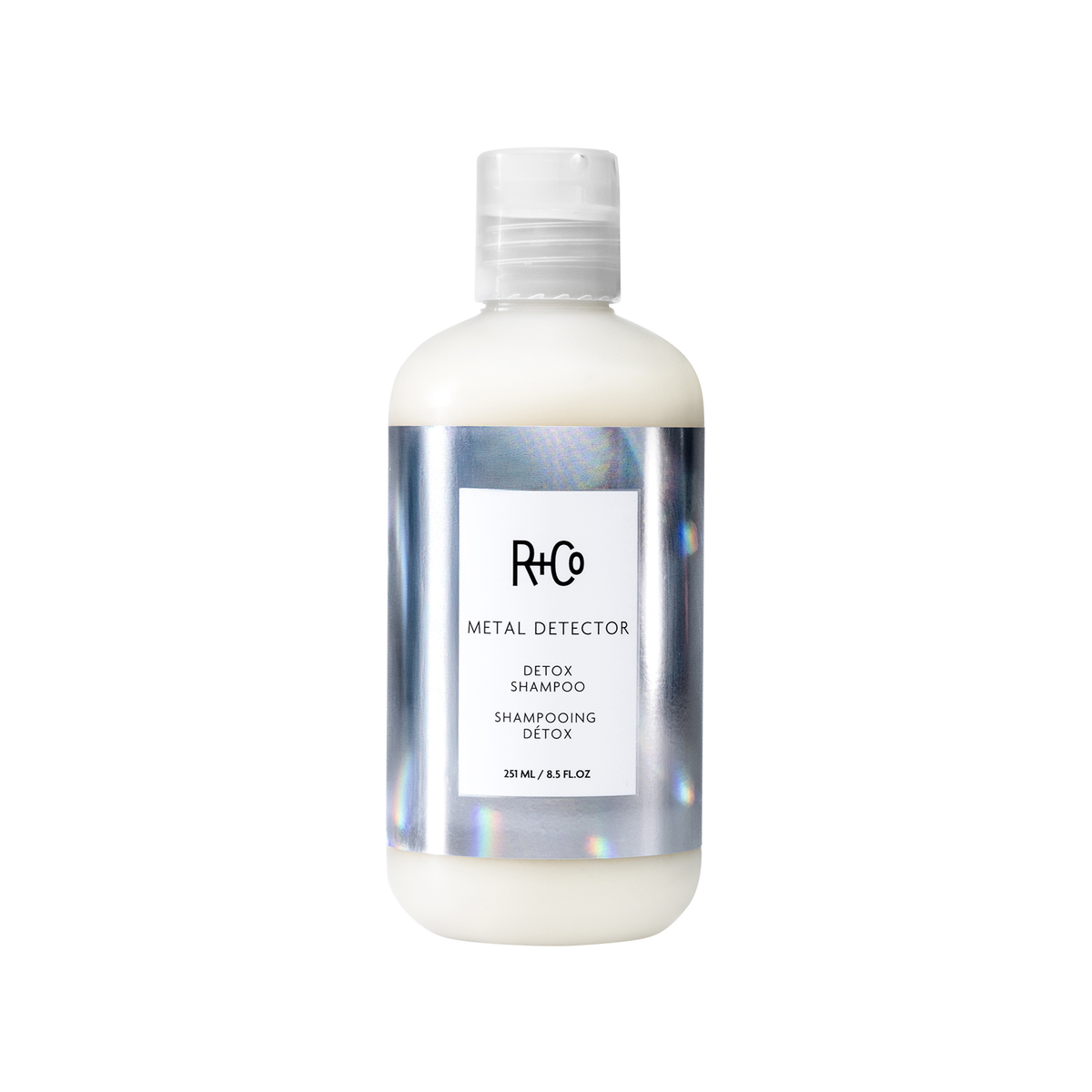 Metal Detector Detox Shampoo