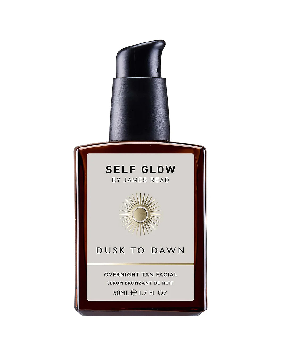 Dusk to Dawn Overnight Tan Facial