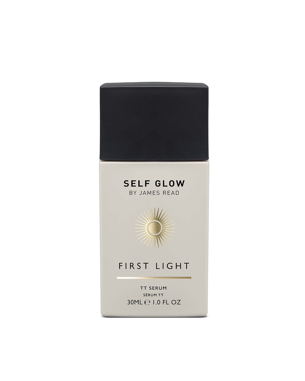 First Light Tinted Tan Serum