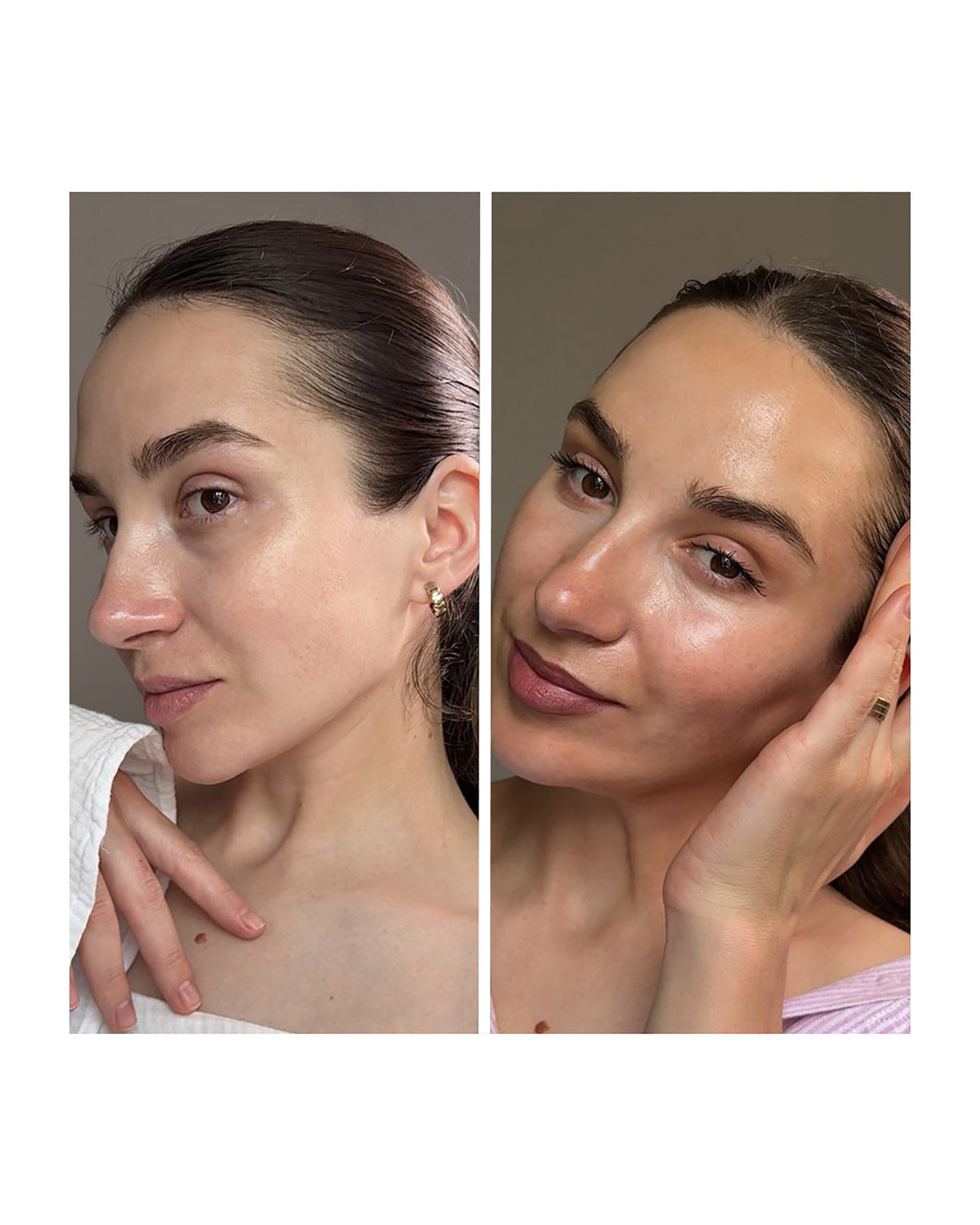 First Light Tinted Tan Serum