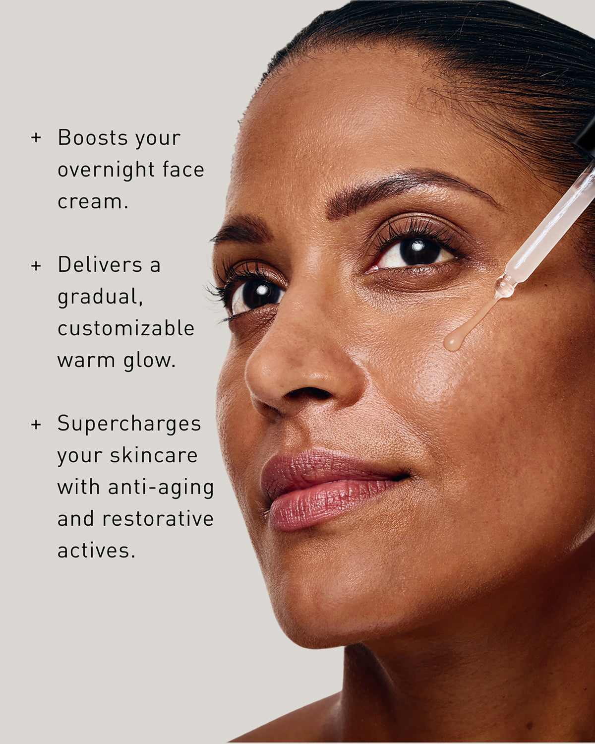 Golden Nights Sleep Repair Tan Drops