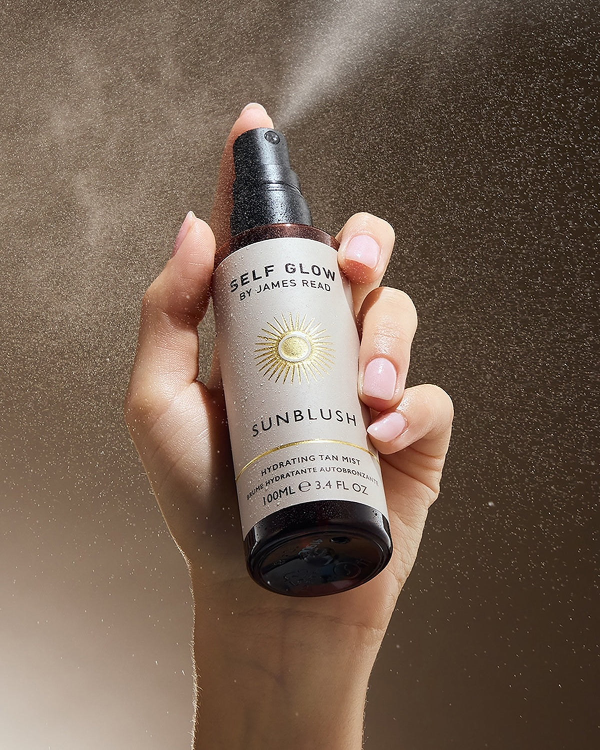 Sunblush Hydrating Tan Mist