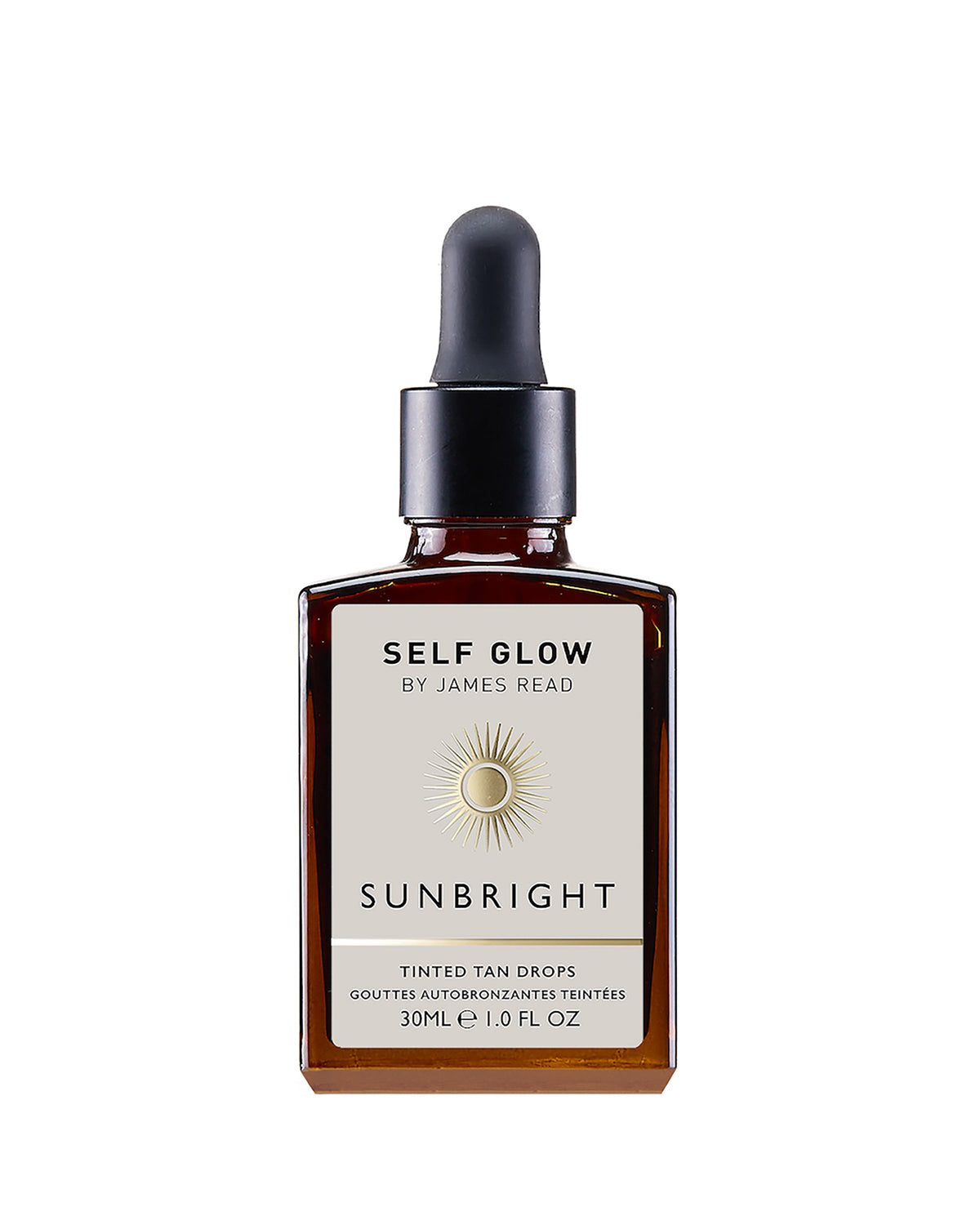 Sunbright Tinted Tan Drops