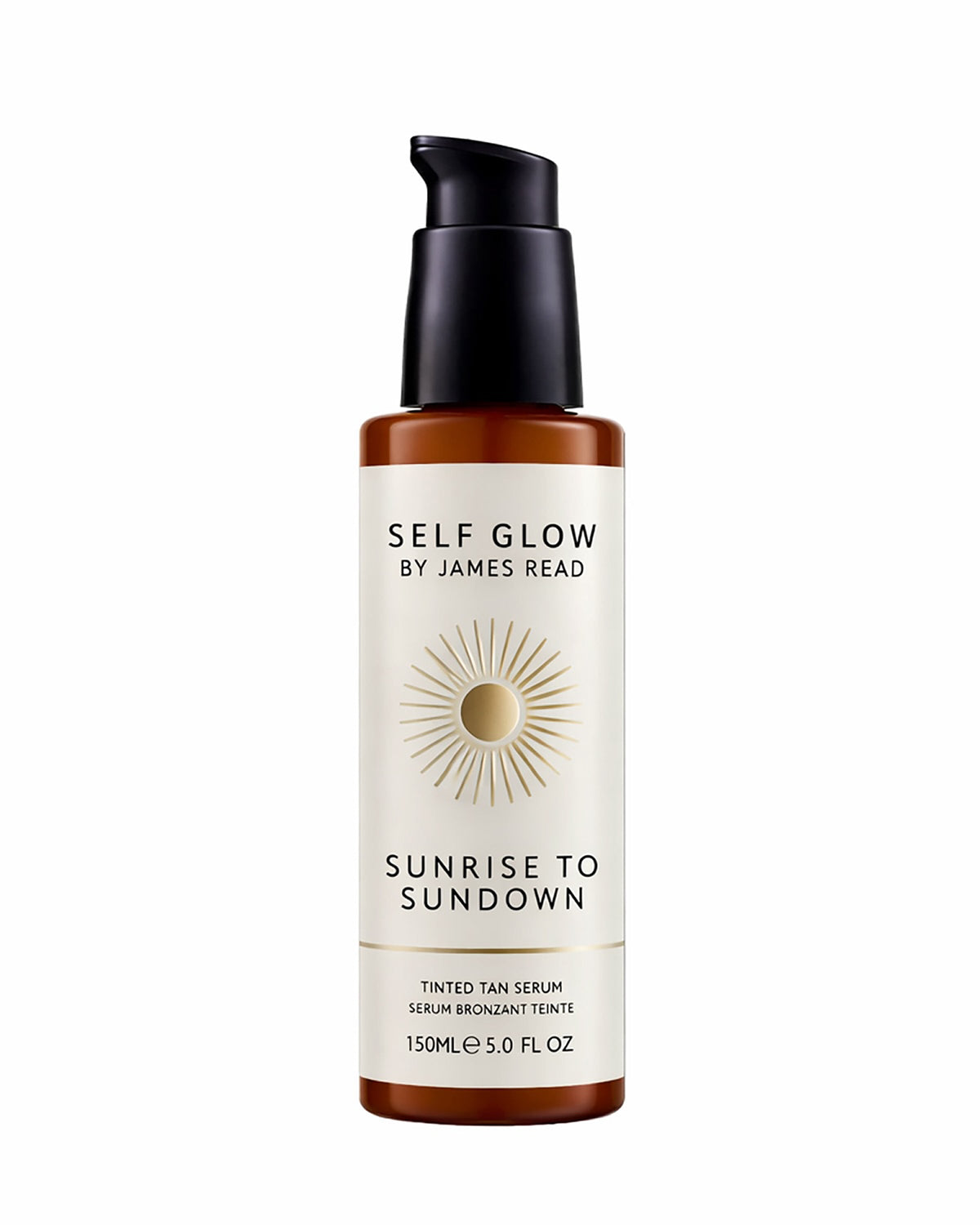 Sunrise to Sundown Tinted Tan Serum (face and body)