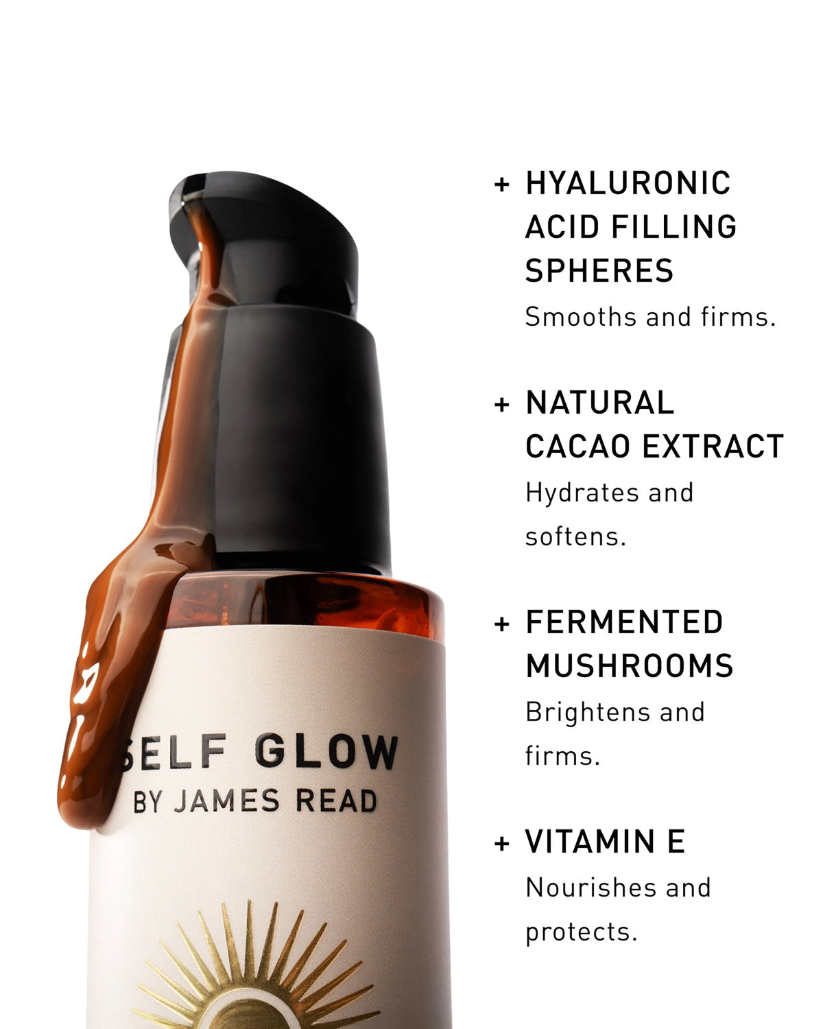 Sunrise to Sundown Tinted Tan Serum (face and body)