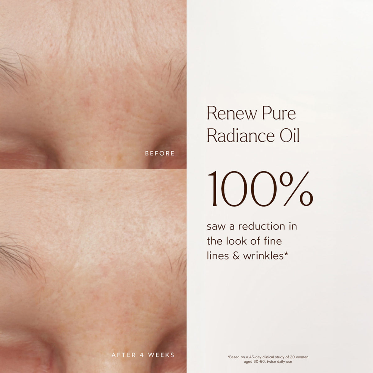 Renew Pure Radiance Oil