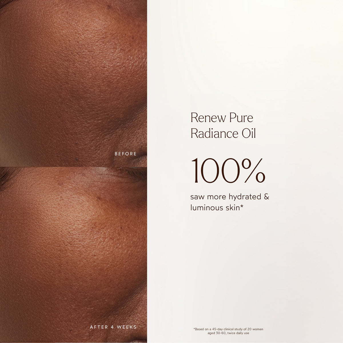 Renew Pure Radiance Oil
