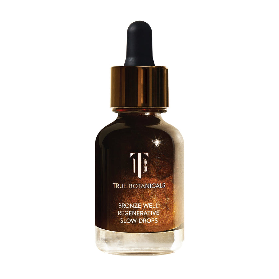 Bronze Well Regenerative Glow Drops