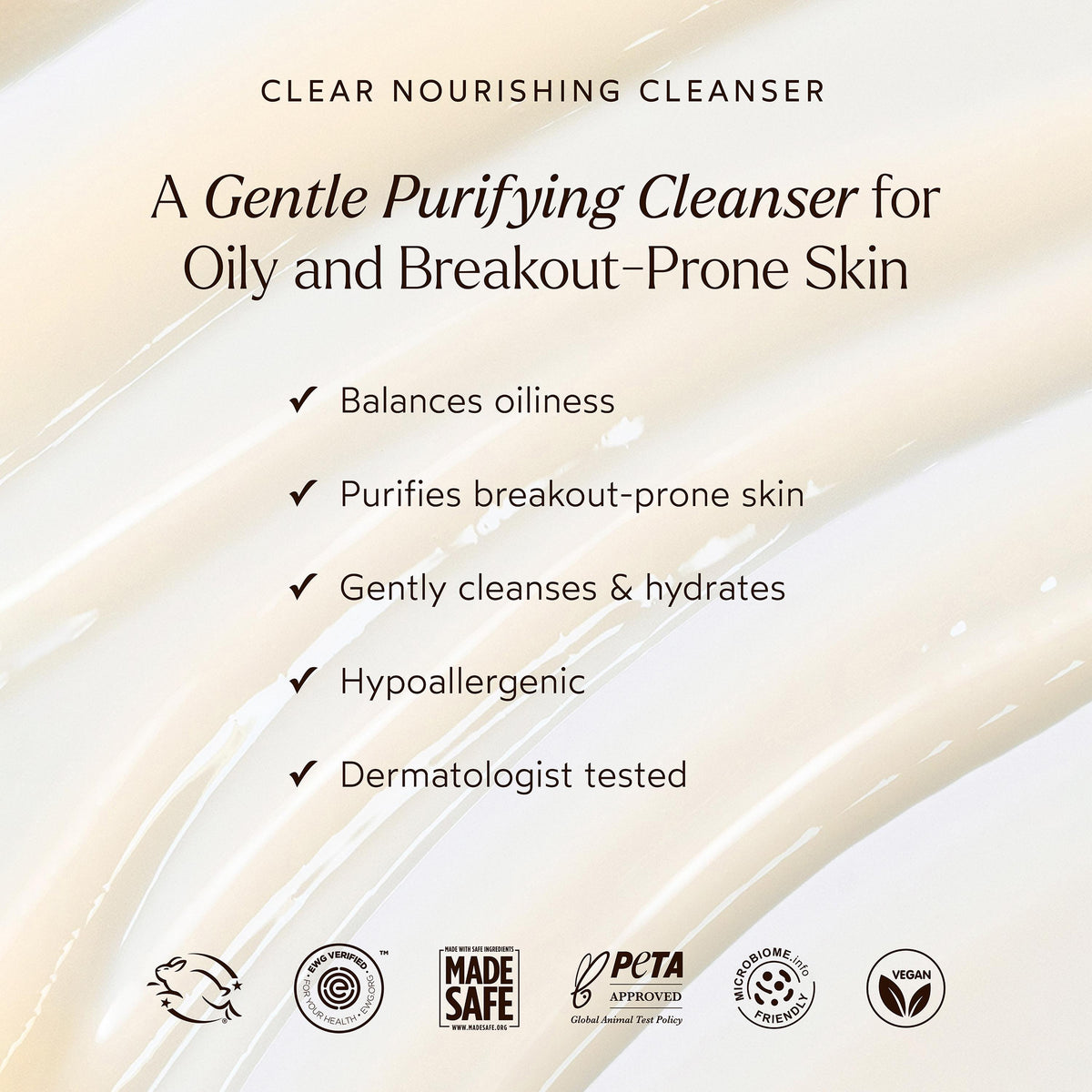 Clear Nourishing Cleanser