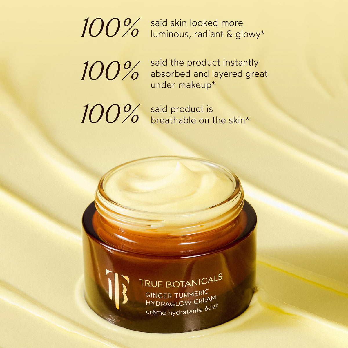 Ginger Turmeric Hydraglow Cream