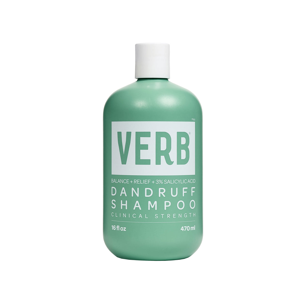 Verb Dandruff Shampoo Jumbo