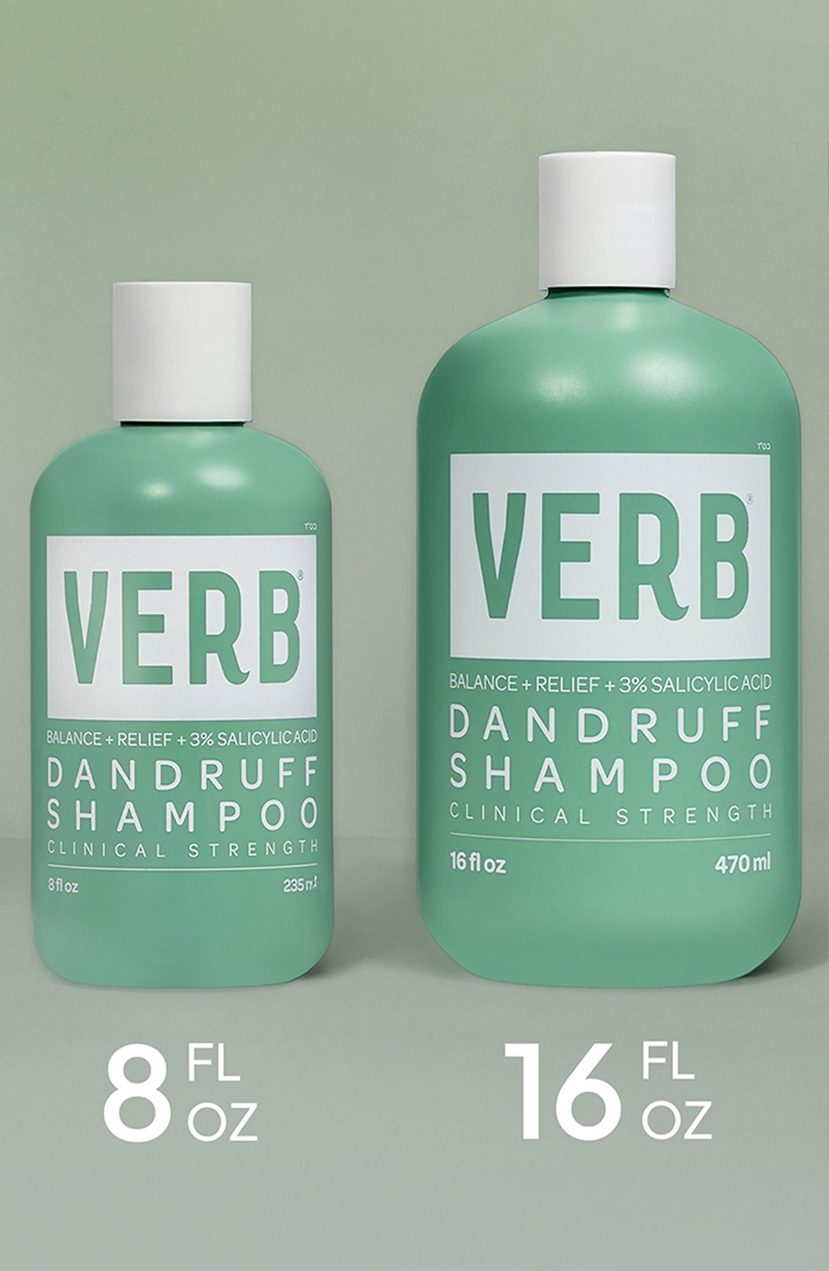 Verb Dandruff Shampoo Jumbo