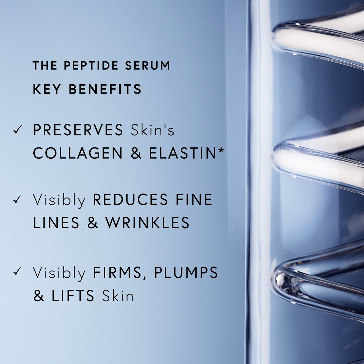 The Peptide Serum