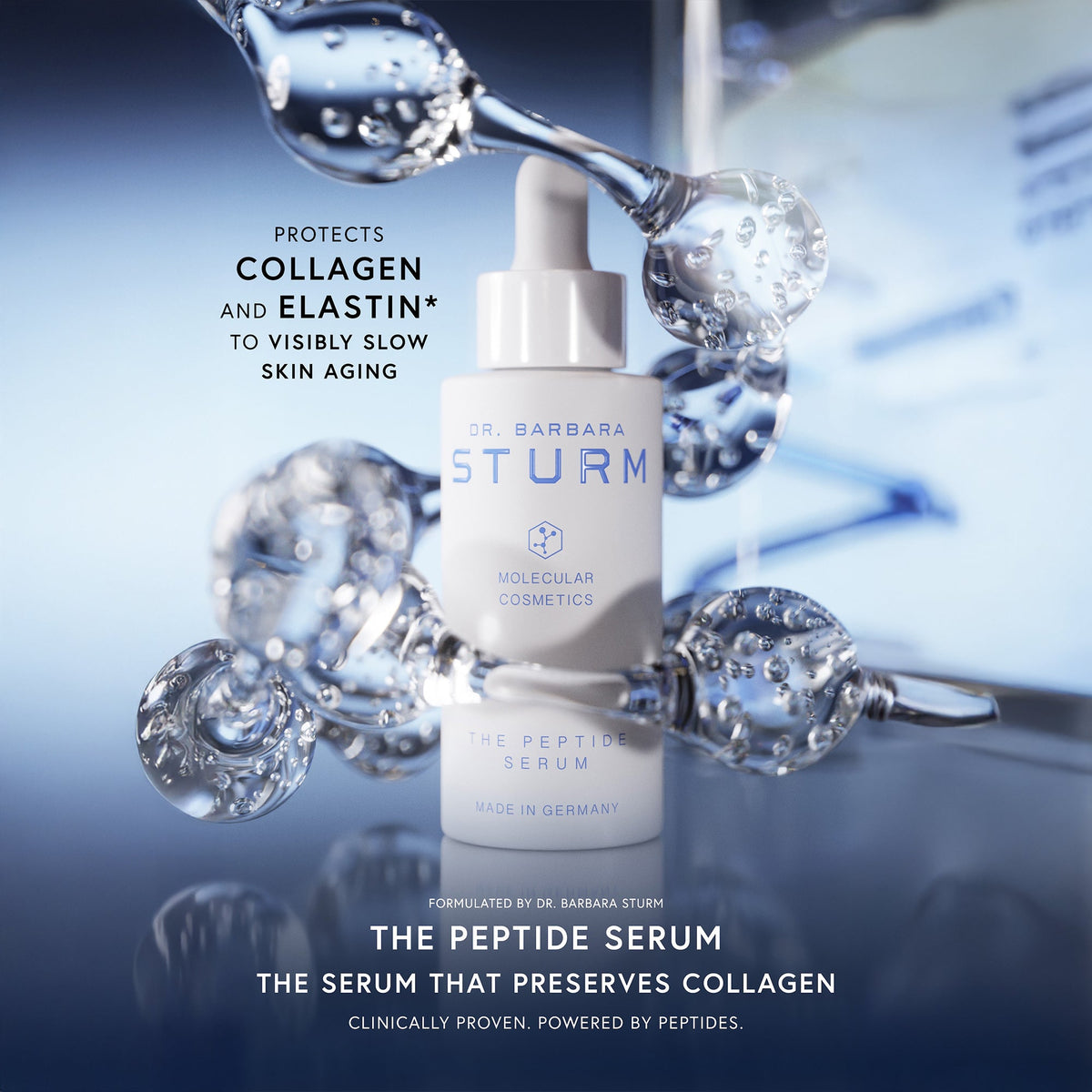 The Peptide Serum