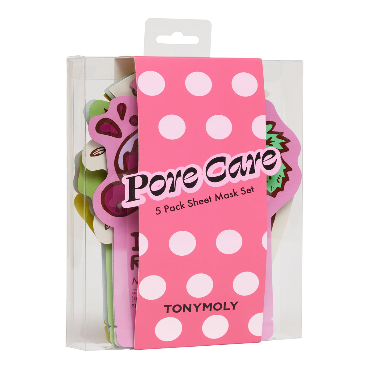 Pore Care Mask Set