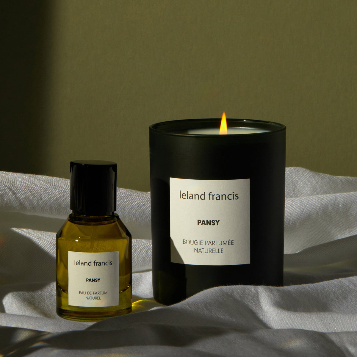Pansy Eau De Parfum