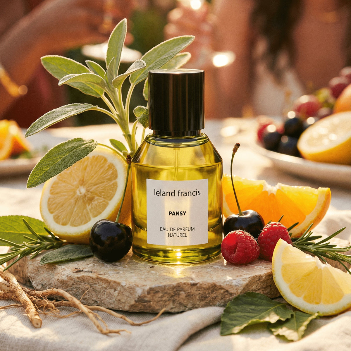 Pansy Eau De Parfum