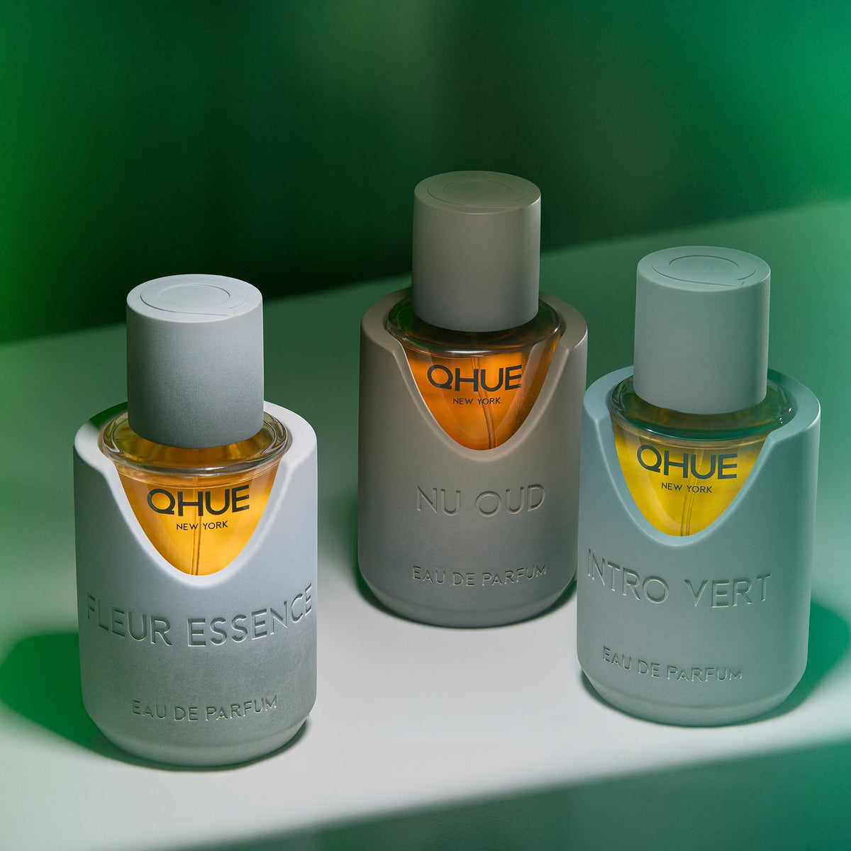 Nu Oud Eau De Parfum