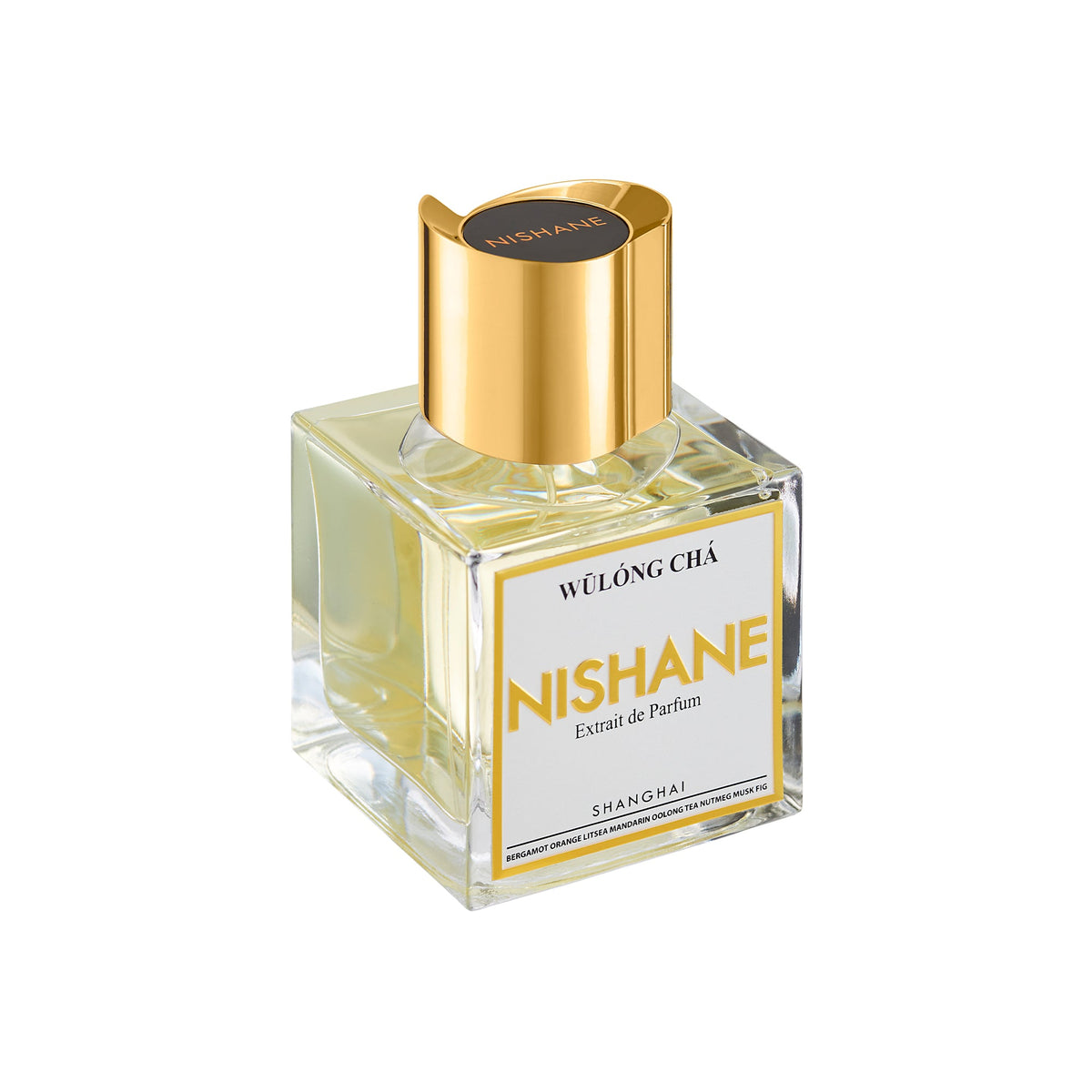 Wulong Cha Extrait de Parfum