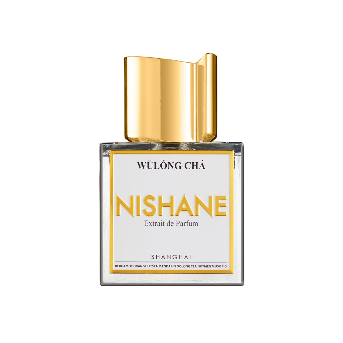 Wulong Cha Extrait de Parfum