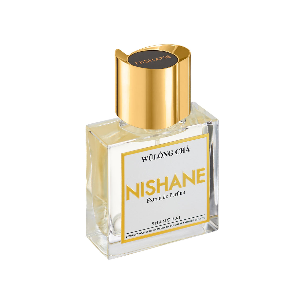 Wulong Cha Extrait de Parfum