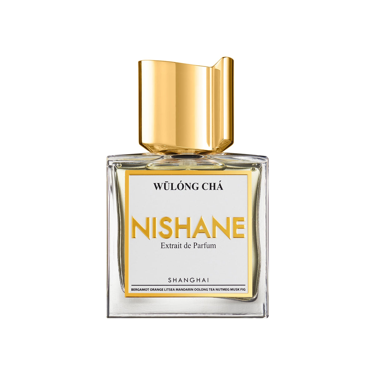 Wulong Cha Extrait de Parfum