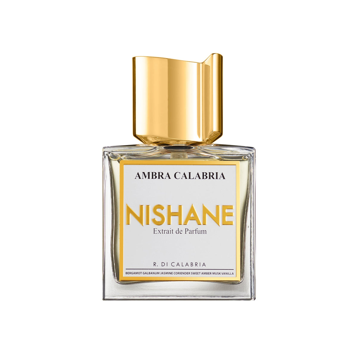 Ambra Calabria Extrait de Parfum