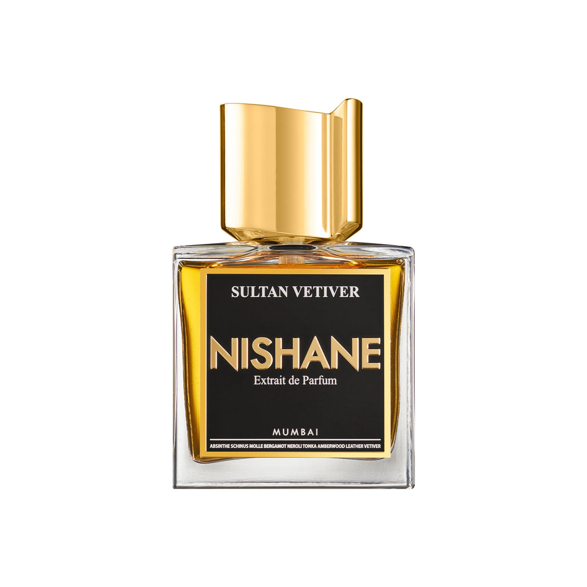 Sultan Vetiver Extrait de Parfum