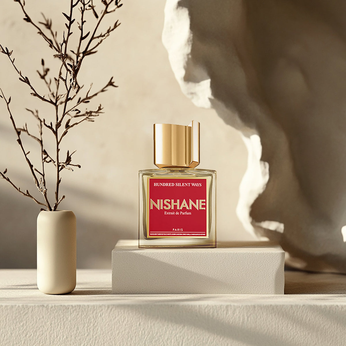 Hundred Silent Ways Extrait de Parfum