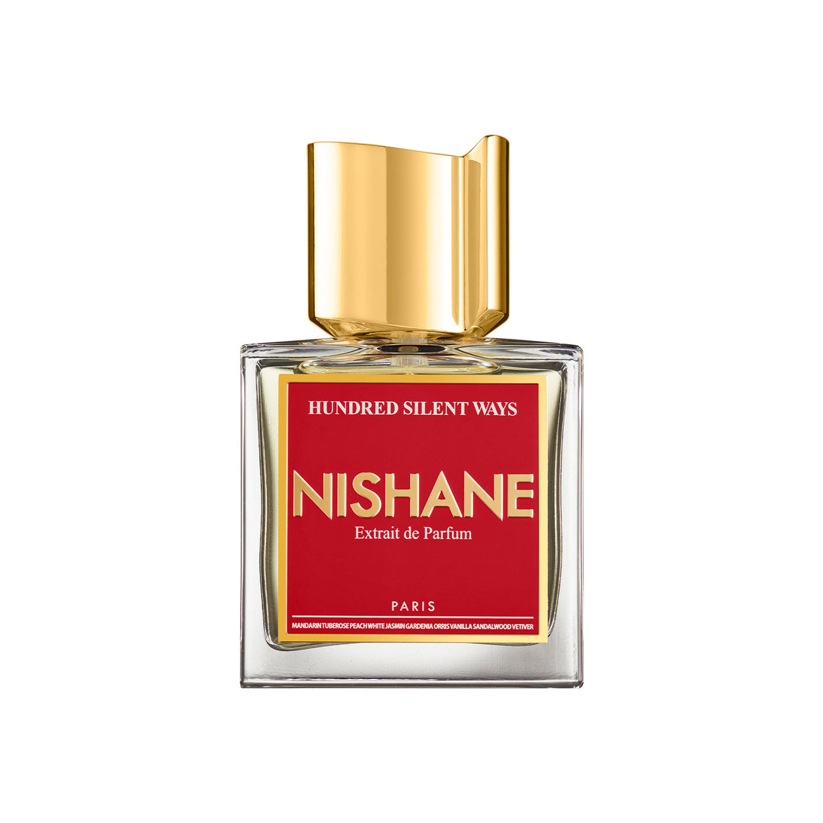 Hundred Silent Ways Extrait de Parfum