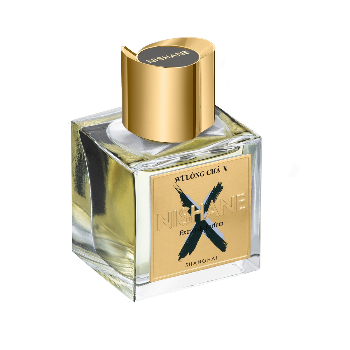 Wulong Cha X Extrait de Parfum