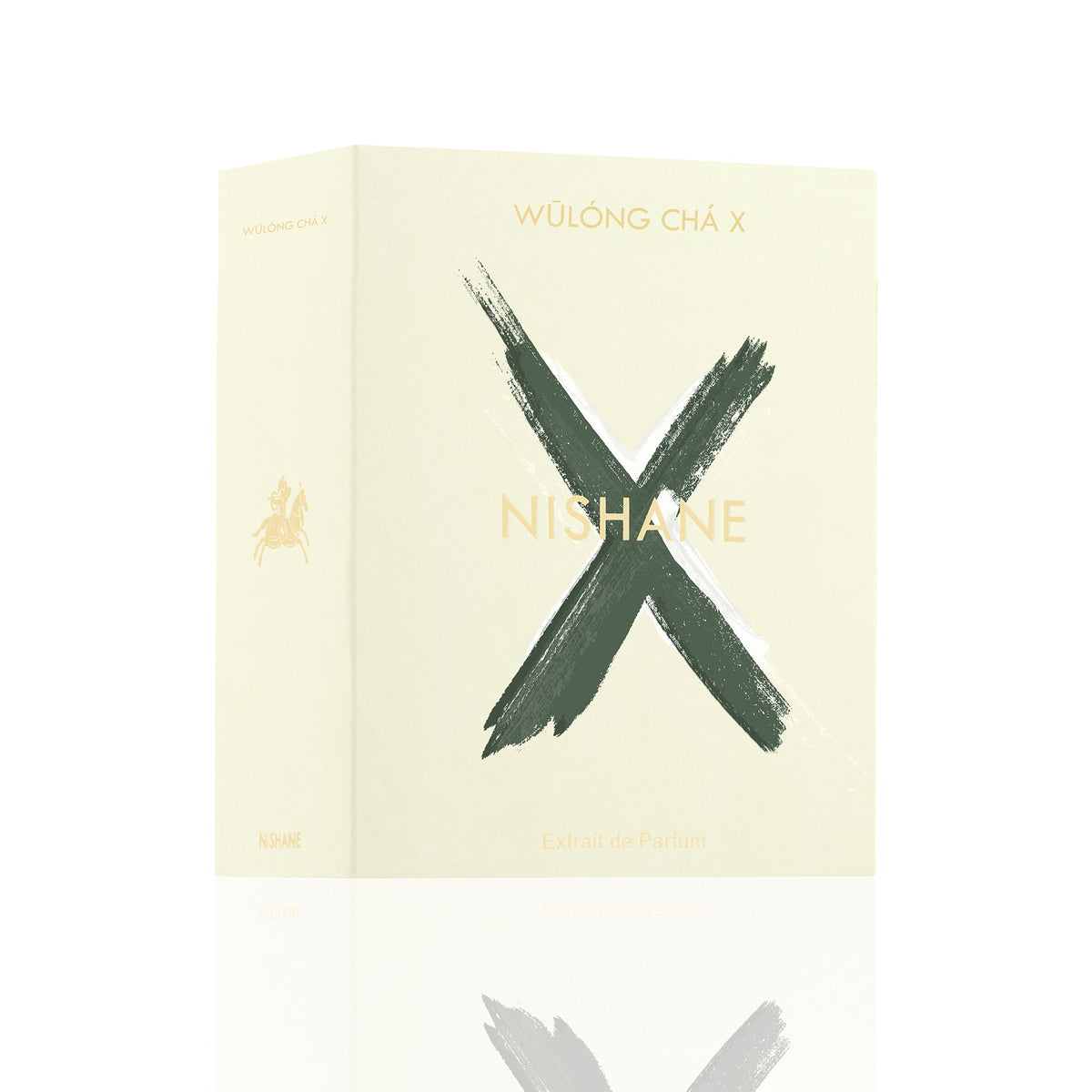 Wulong Cha X Extrait de Parfum