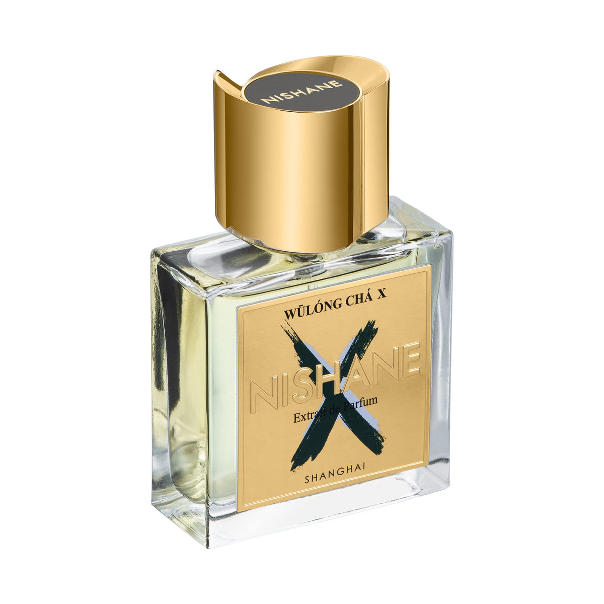 Wulong Cha X Extrait de Parfum