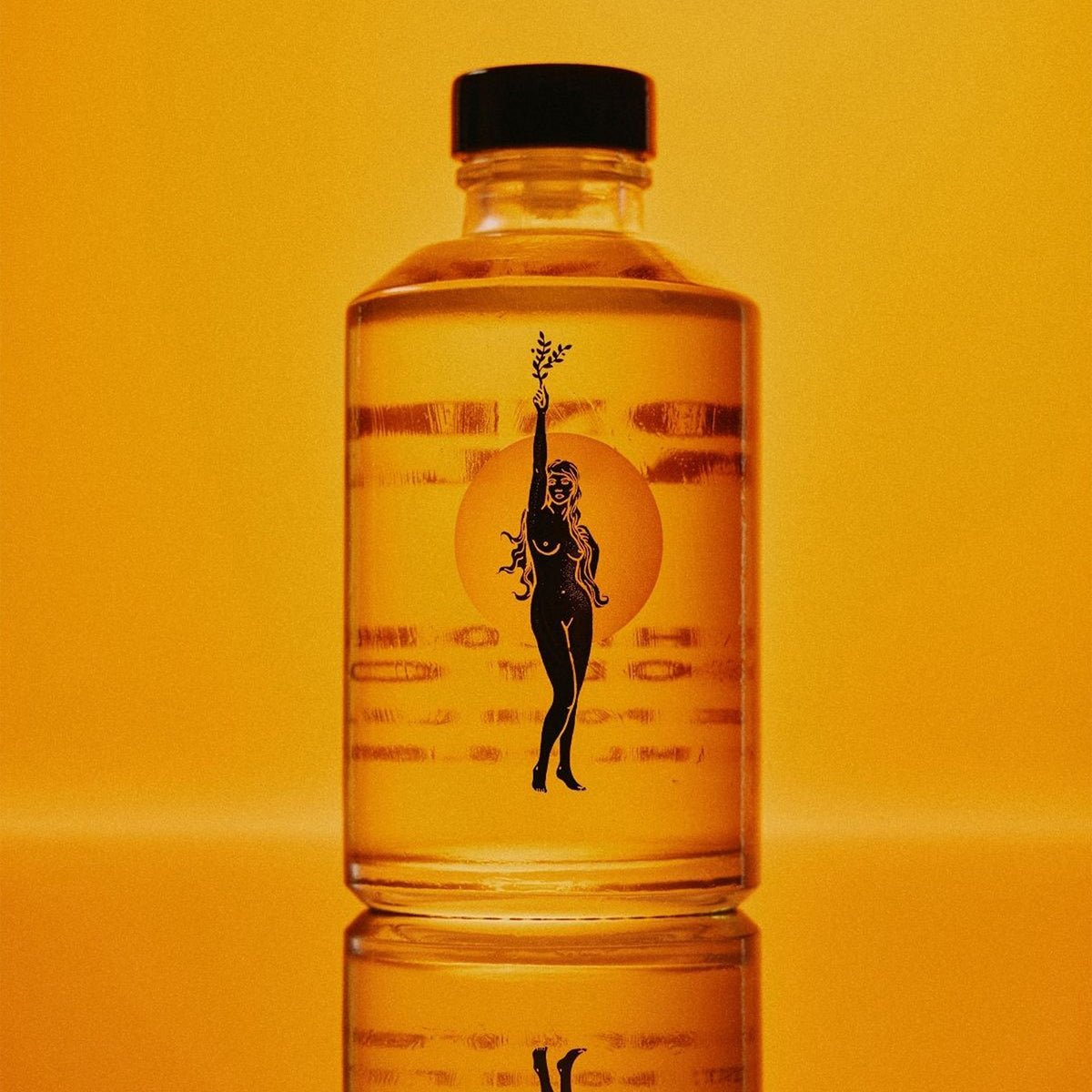 Hinoki Body Oil