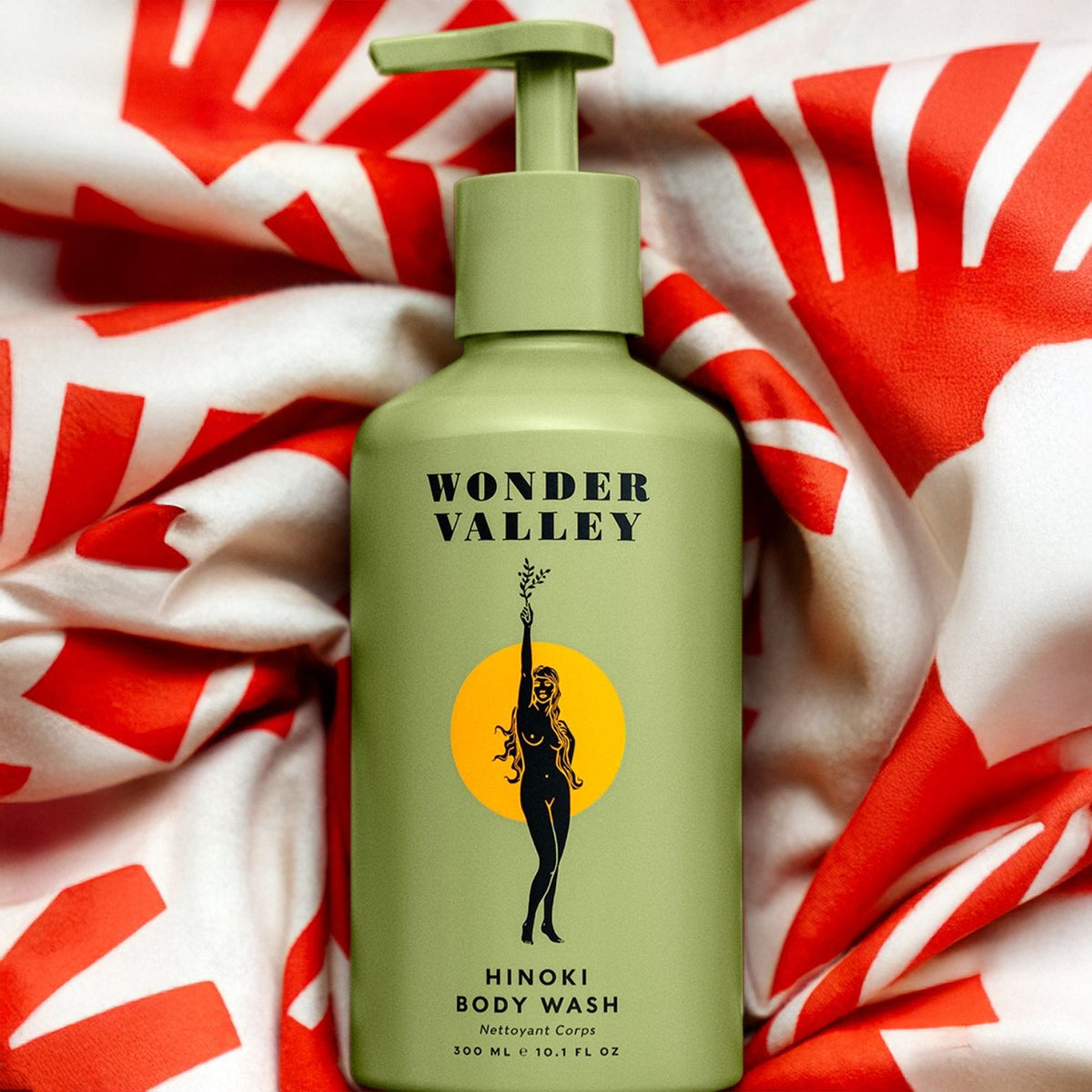 Hinoki Body Wash