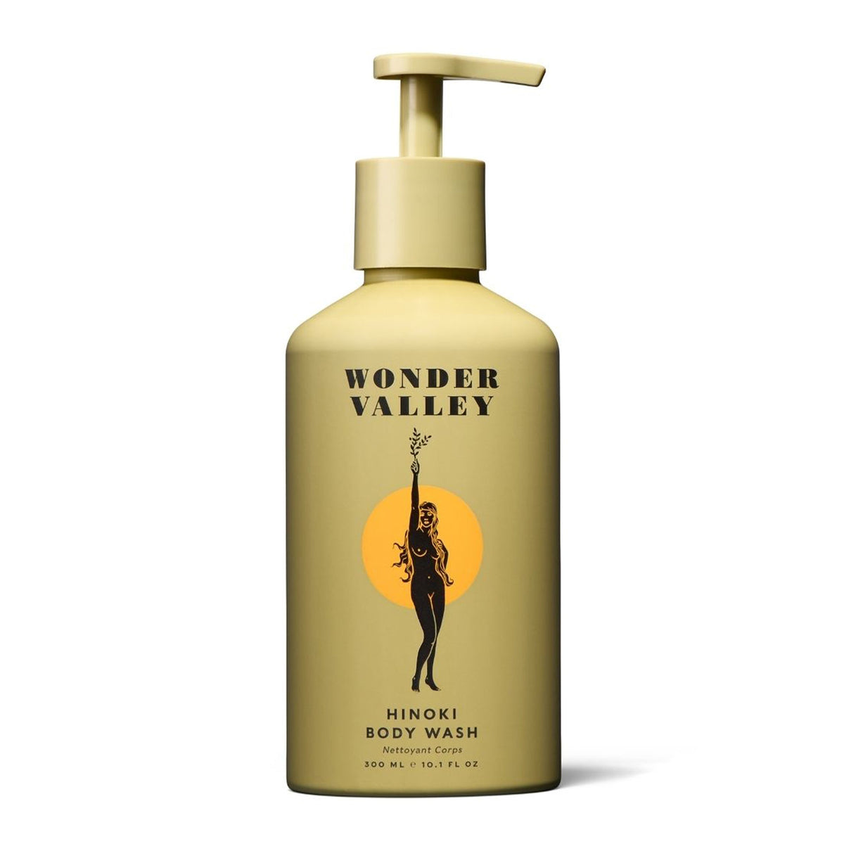 Hinoki Body Wash