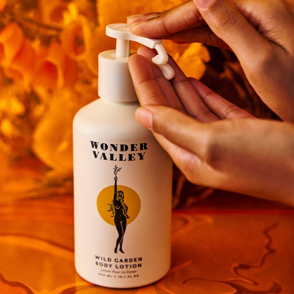 Wild Garden Body Lotion