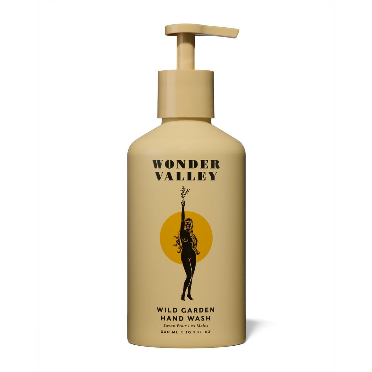 Wild Garden Hand Wash