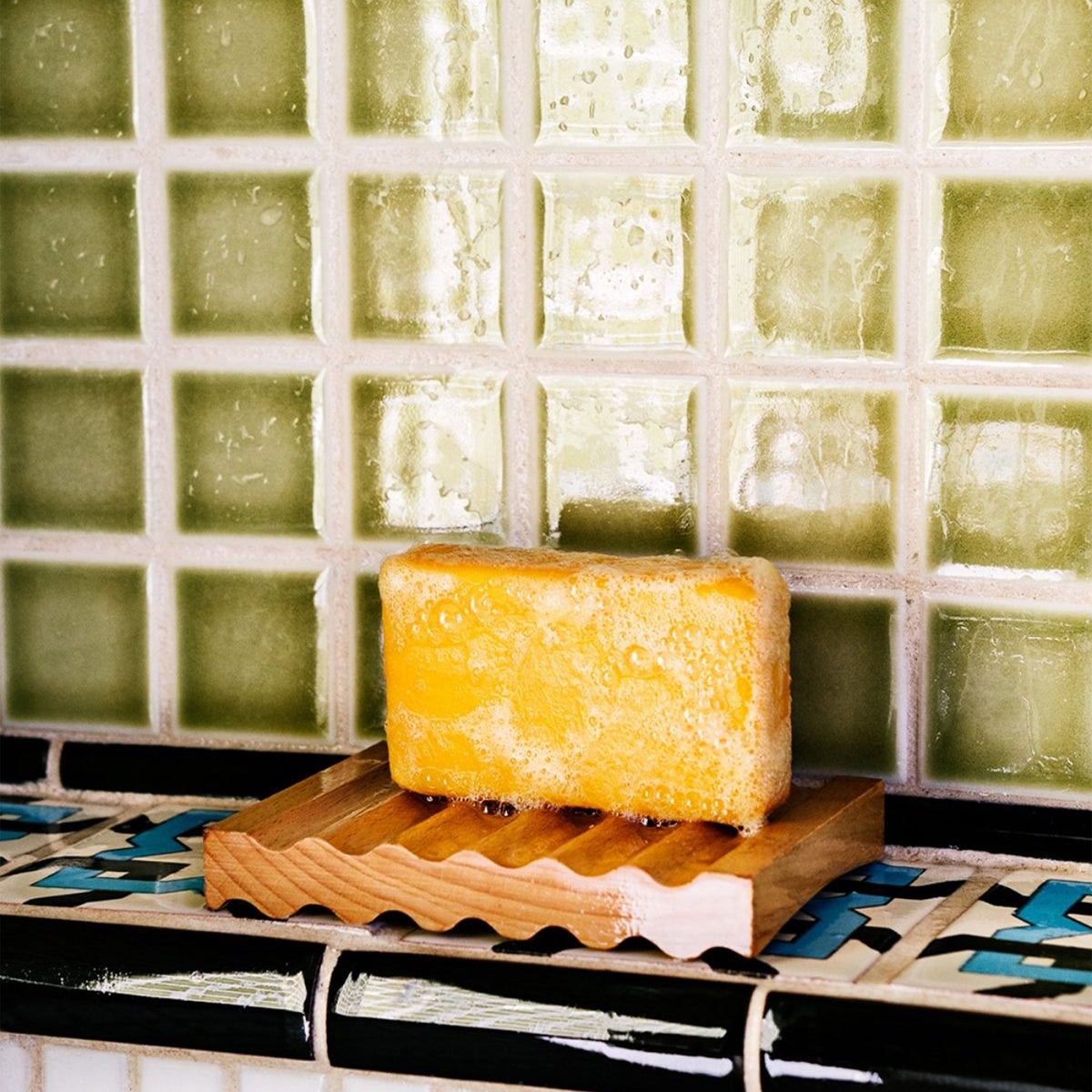 Two Deserts Soap