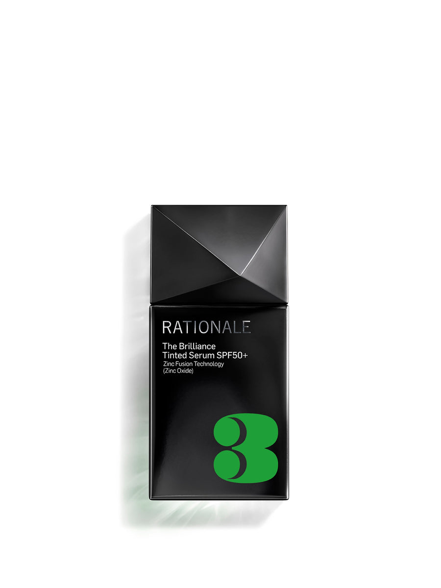 #3 The Brilliance Tinted Serum
